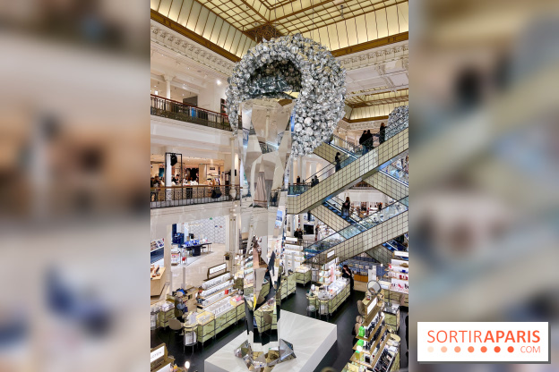 SANGAM, l'exposition du Bon Marché par Subodh Gupta