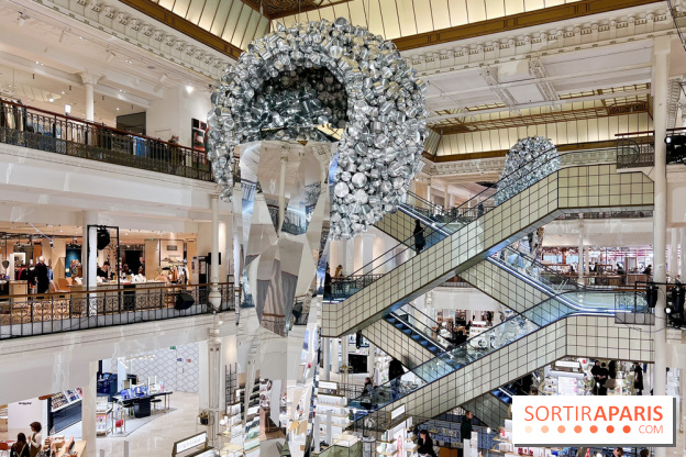 SANGAM, l'exposition du Bon Marché par Subodh Gupta