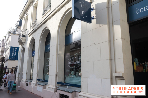 Maison Fika, l'adresse familiale et gourmande d'Asnières