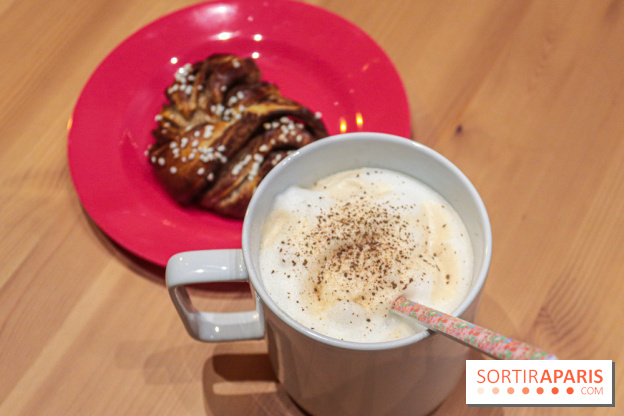 Maison Fika, l'adresse familiale et gourmande d'Asnières