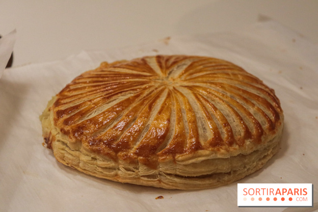 Ateliers galette des rois chez Maison Fika