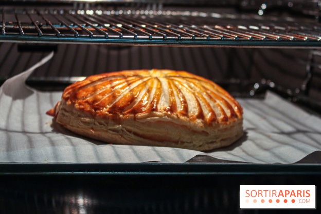 Ateliers galette des rois chez Maison Fika