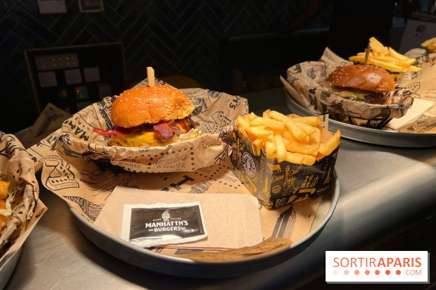 Manhattn's Burgers - Burger