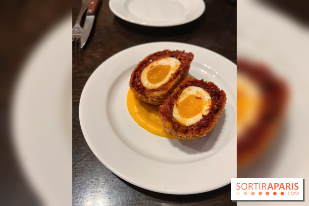 Lolo Bistrot - Scotch egg