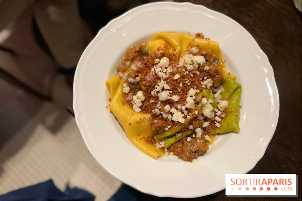 Lolo Bistrot - Mandili alla Genovese