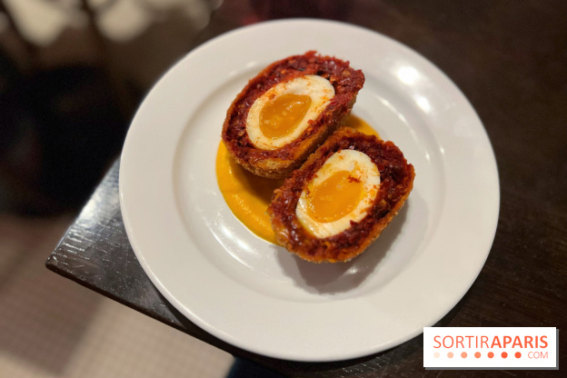 Lolo Bistrot - Scotch egg