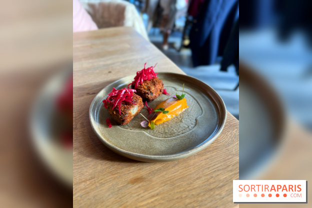 Epicerie Tempero - Croquette boudin noir