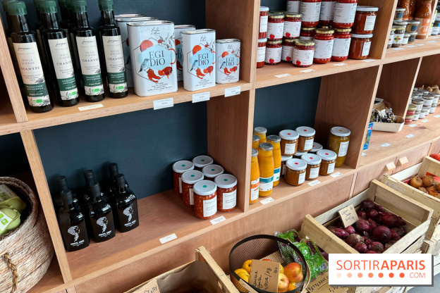 Epicerie Tempero - Décoration