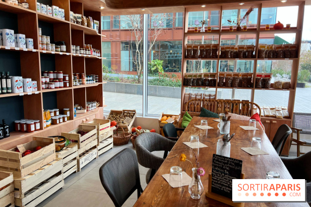 Epicerie Tempero - Décoration