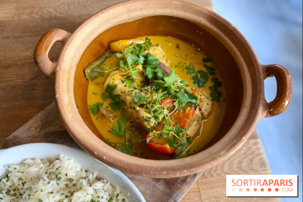 Epicerie Tempero - Moqueca de poisson