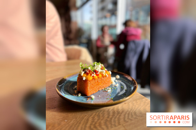 Epicerie Tempero - Focaccia poivrons confits