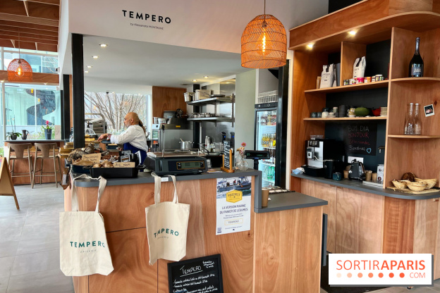 Epicerie Tempero - Décoration