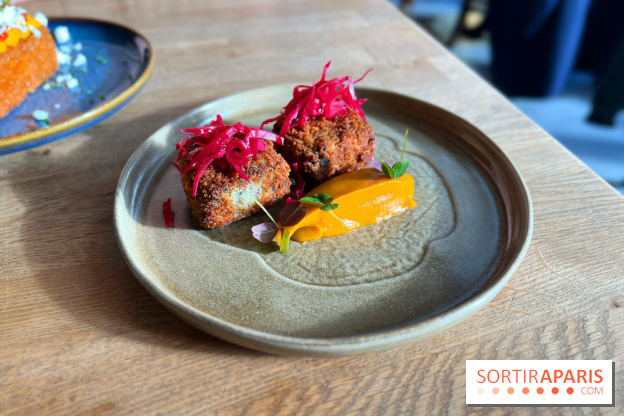 Epicerie Tempero - Croquette boudin noir