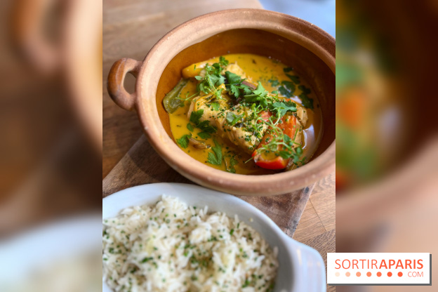 Epicerie Tempero - Moqueca de poisson