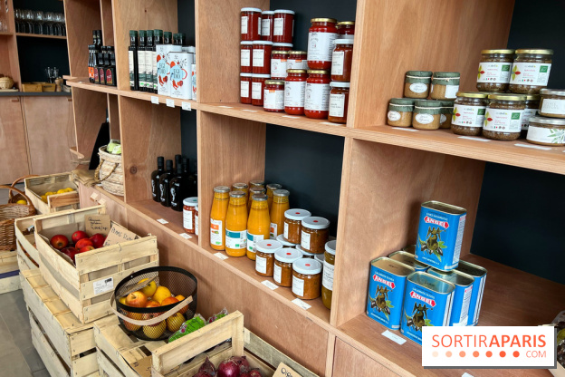 Epicerie Tempero - Décoration