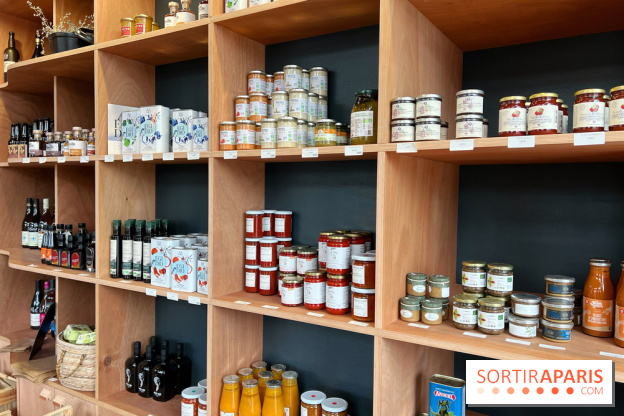 Epicerie Tempero - Décoration