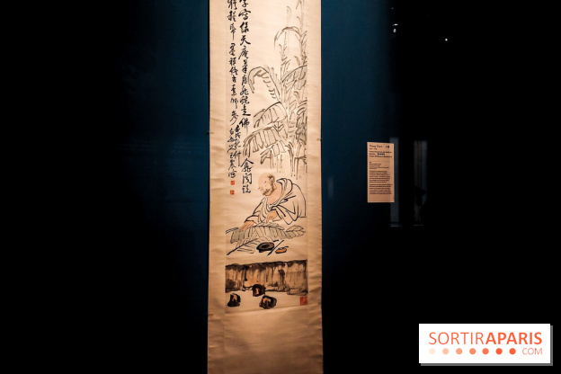 L'encre en mouvement, l'expo au musée Cernuschi, nos photos