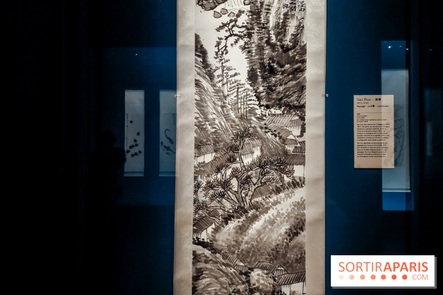 L'encre en mouvement, l'expo au musée Cernuschi, nos photos