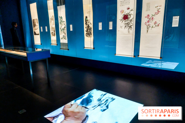 L'encre en mouvement, l'expo au musée Cernuschi, nos photos