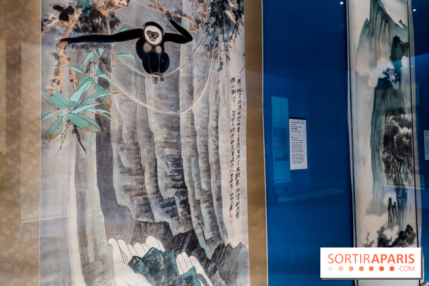 L'encre en mouvement, l'expo au musée Cernuschi, nos photos