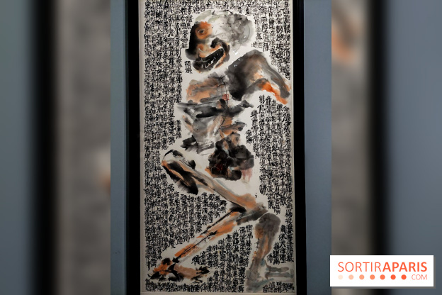 L'encre en mouvement, l'expo au musée Cernuschi, nos photos