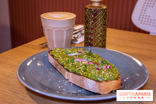 Avocado Toast visuels