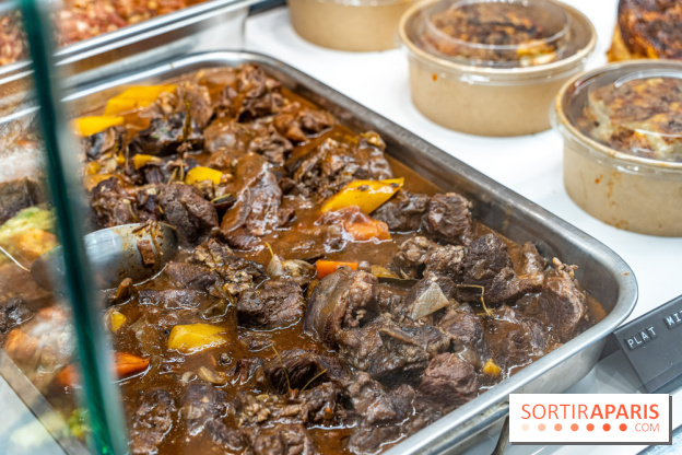 Jolie Miche, la boulangerie aux farines anciennes et bonnes pâtisseries du 17e - plats traiteur