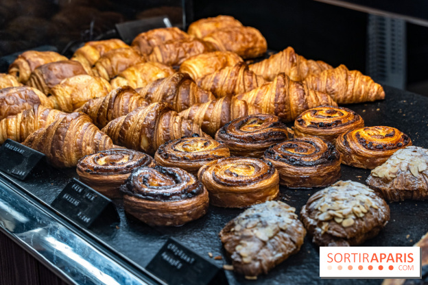 Jolie Miche, la boulangerie aux farines anciennes et bonnes pâtisseries du 17e - viennoiseries - croissants - pain au chocolat