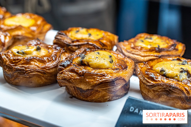Jolie Miche, la boulangerie aux farines anciennes et bonnes pâtisseries du 17e - roll cookie chocolat