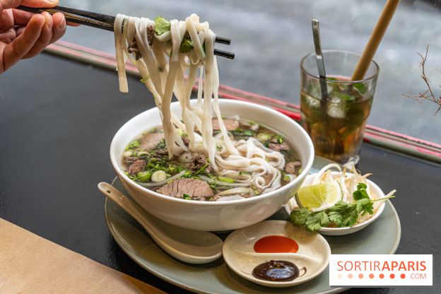 Entre 2 Rives restaurant vietnamien - Pho