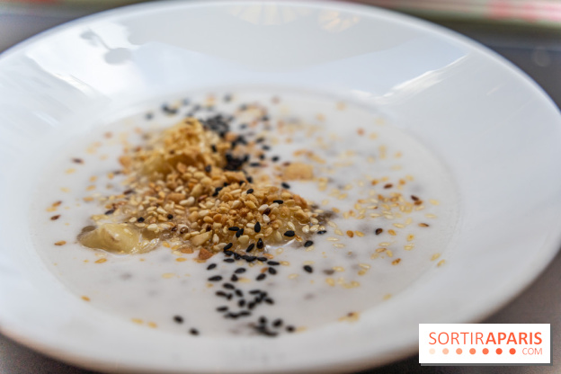 Entre 2 Rives restaurant vietnamien - che chuoi