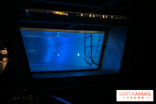 OFF Paris Seine - Piscine