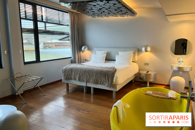 OFF Paris Seine - Suite