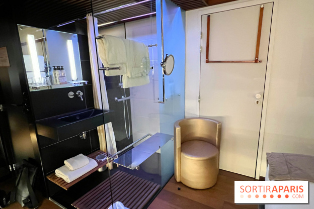 OFF Paris Seine - Chambre