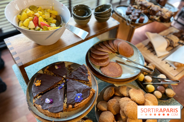 OFF Paris Seine - Petit déjeuner