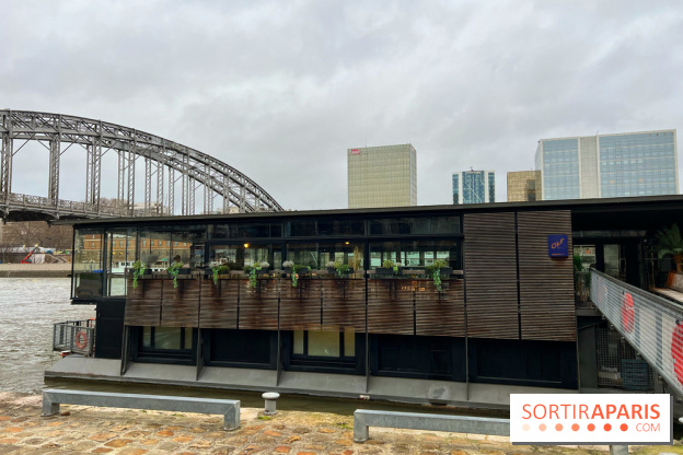 OFF Paris Seine - Extérieur