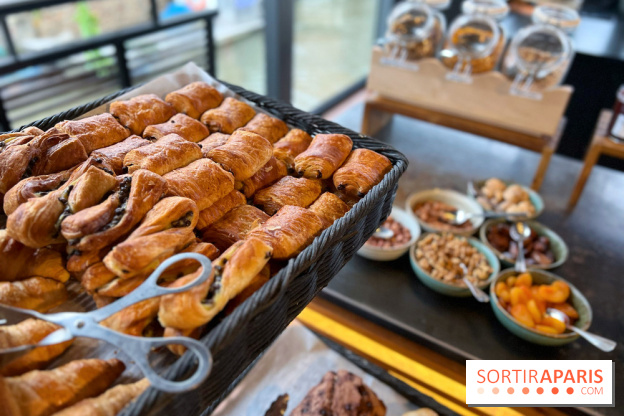 OFF Paris Seine - Petit déjeuner