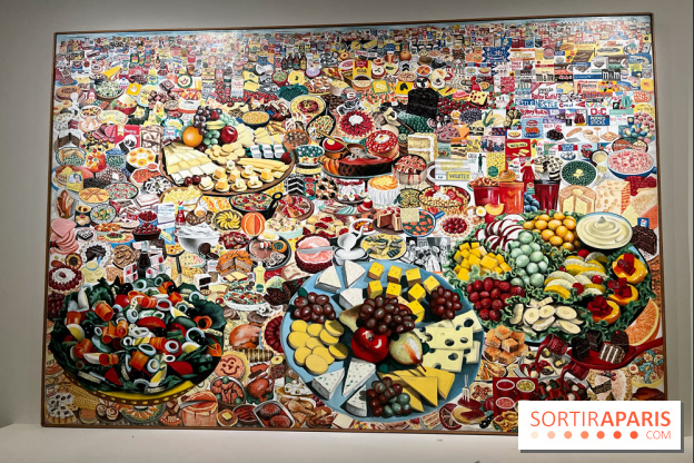 Les Choses au Musée du Louvre