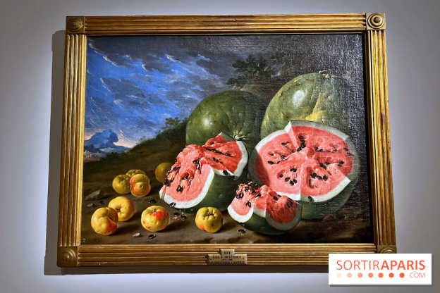 Les Choses au Musée du Louvre