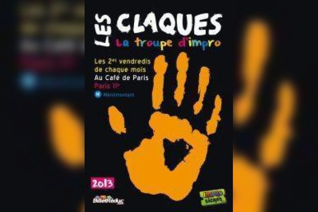 Les Claques - Impro Défi
