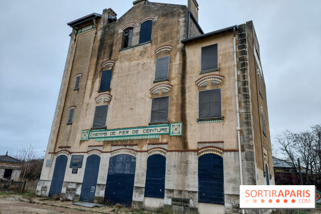 Mémorial de l'ancienne gare de déportation de Bobigny, nos photos