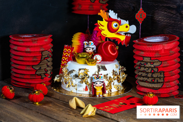 Nouvel an chinois - nouvel an lunaire - food Paris - spécialités