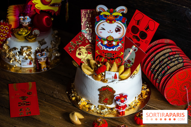 Nouvel an chinois - nouvel an lunaire - food Paris - spécialités