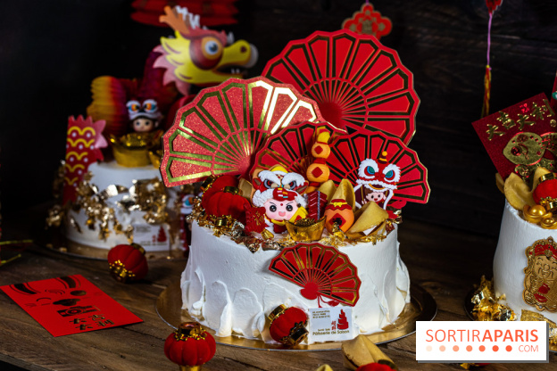 Nouvel an chinois - nouvel an lunaire - food Paris - spécialités