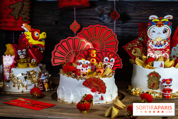 Nouvel an chinois - nouvel an lunaire - food Paris - spécialités