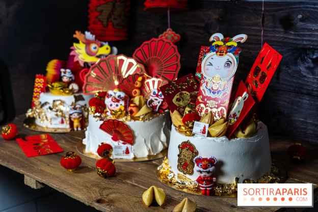 Nouvel an chinois - nouvel an lunaire - food Paris - spécialités