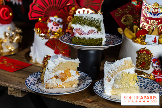 Nouvel an chinois - nouvel an lunaire - food Paris - spécialités