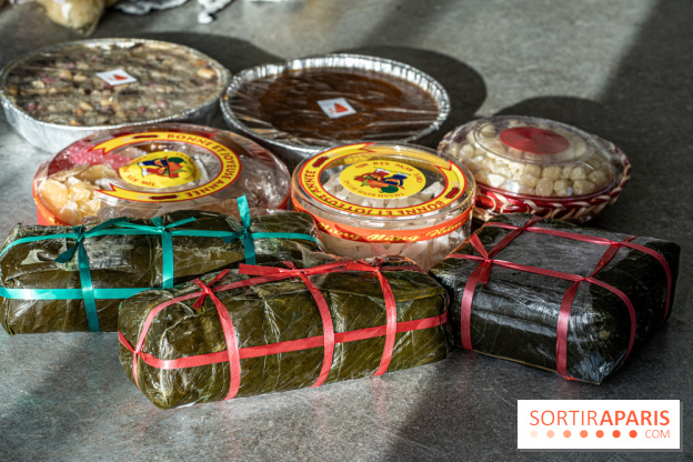 Nouvel an chinois - nouvel an lunaire - food Paris - spécialités