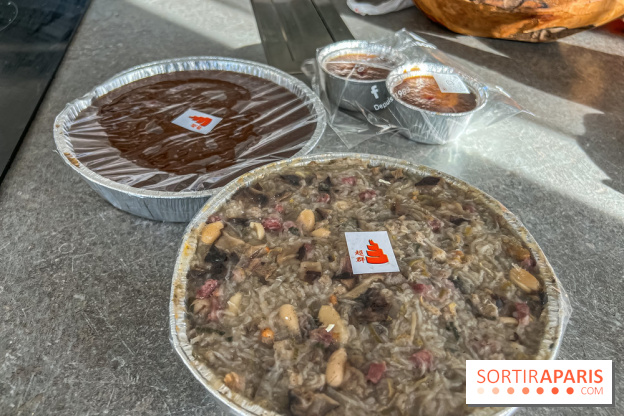 Nouvel an chinois - nouvel an lunaire - food Paris - spécialités