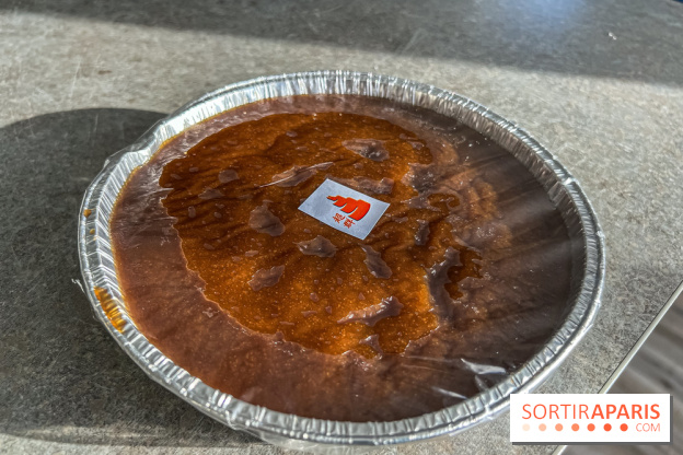 Nouvel an chinois - nouvel an lunaire - food Paris - spécialités